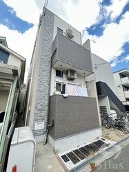 アルカーサ住ノ江の物件外観写真